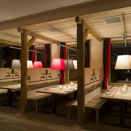 Hotel Loeffler Санкт-Мориц Экстерьер фото