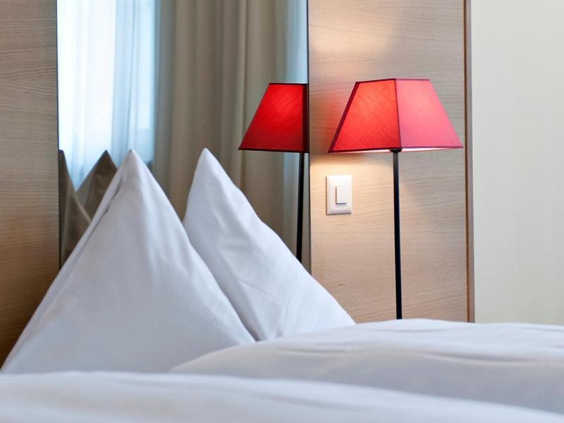 Hotel Loeffler Санкт-Мориц Экстерьер фото